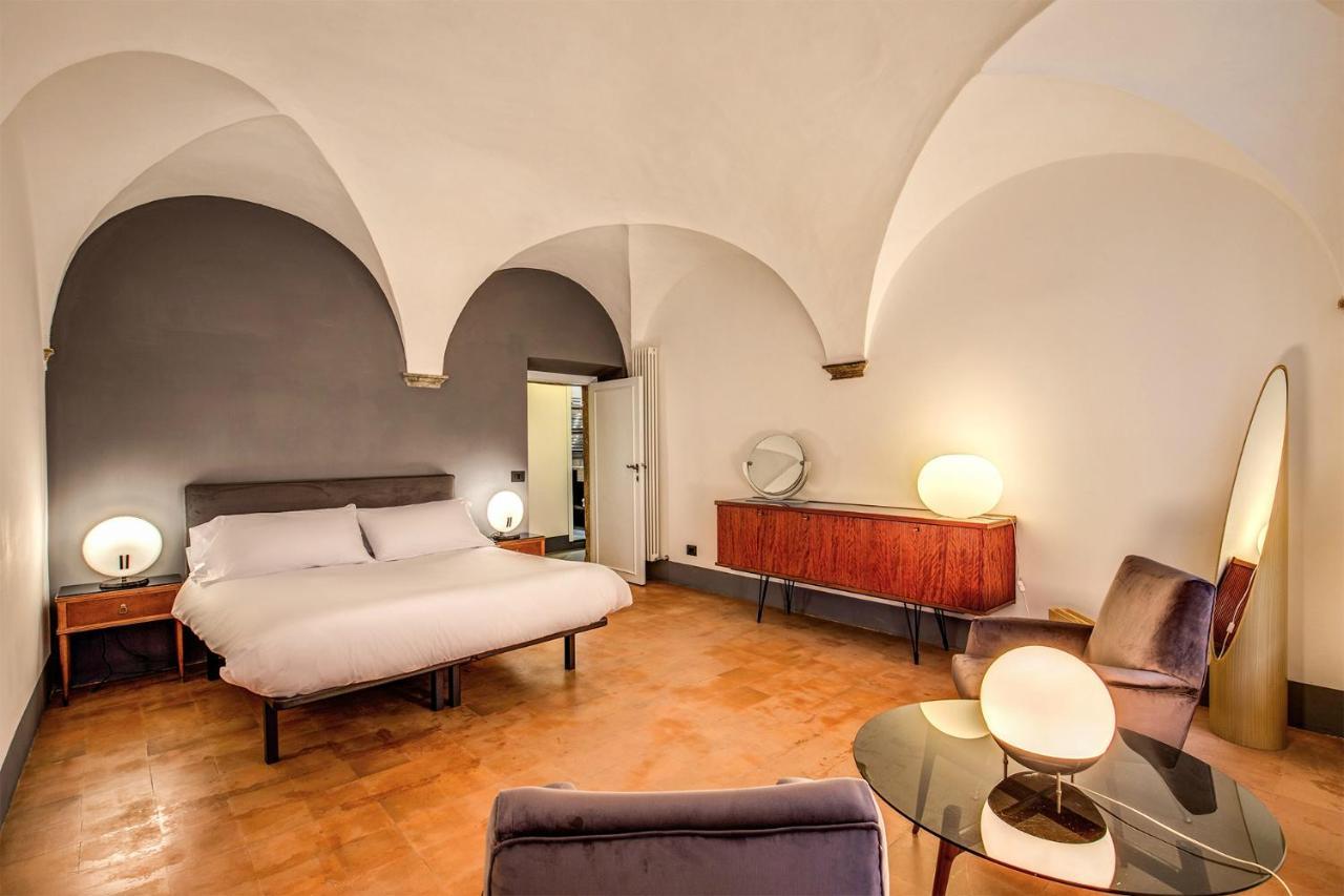 Palazzo Turci Lejlighed *