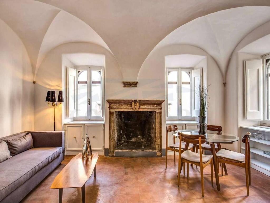Palazzo Turci Lejlighed