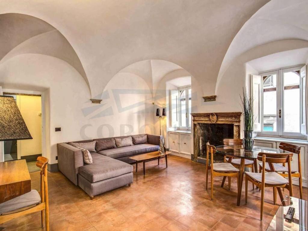 Palazzo Turci Lejlighed *